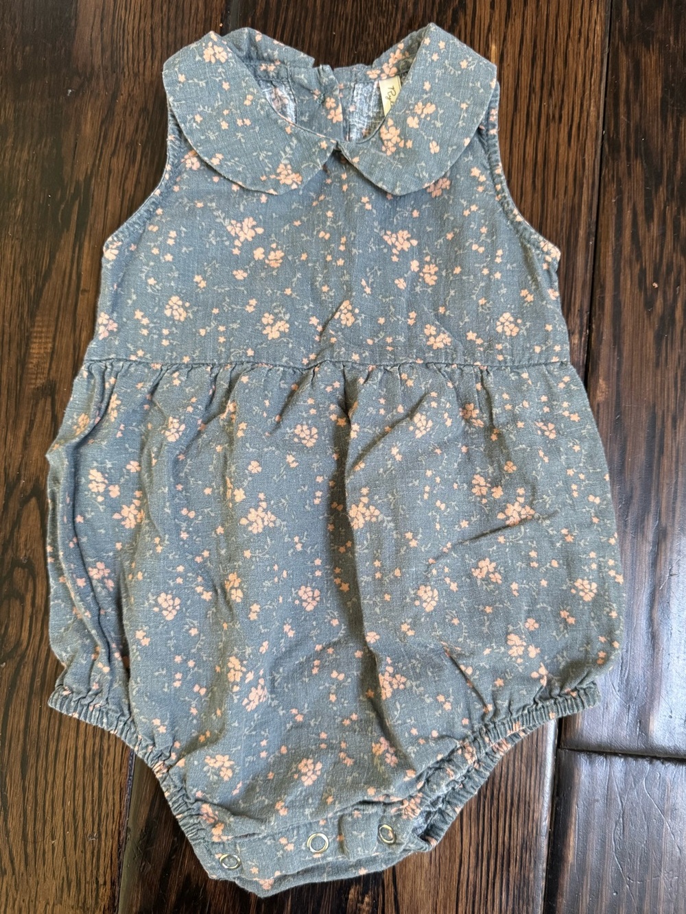 Rylee + Cru Onesie